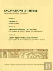 Excavations At Seibal, Department Of Peten, Guatemala