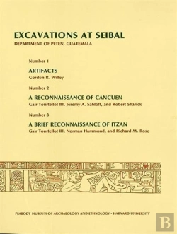 Bertrand.pt - Excavations At Seibal, Department Of Peten, Guatemala