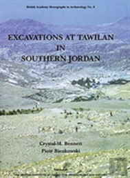 Excavations At Tawilan In Southern Jordan