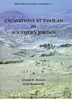 Bertrand.pt - Excavations At Tawilan In Southern Jordan