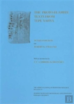 Bertrand.pt - Excavations At Tepe Yahya, Iran, 1967-1975