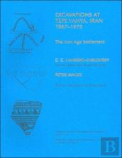 Excavations At Tepe Yahya, Iran, 1967-1975