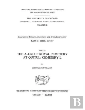 Excavations Between Abu Simbel And The Sudan Frontier, Part 1