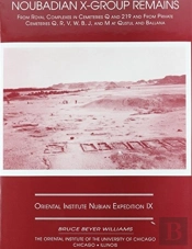 Excavations Between Abu Simbel And The Sudan Frontier, Part 9