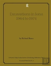 Excavations In Iona 1964 To 1974
