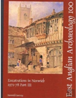 Bertrand.pt - Excavations In Norwich 1971 - 1978