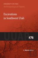 Excavations In Southwest Utah