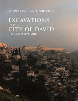 Bertrand.pt - Excavations In The City Of David, Jerusalem (1995-2010)