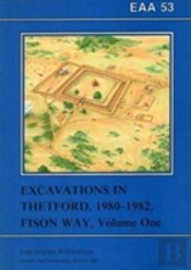 Excavations In Theford 198082 Fison Way
