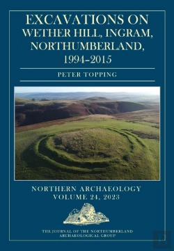 Bertrand.pt - Excavations On Wether Hill, Ingram, Northumberland, 1994-2015