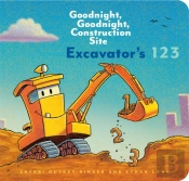 Excavatorâ€™S 123: Goodnight, Goodnight, Construction Site