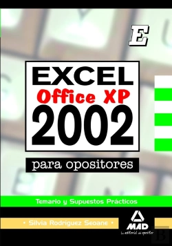 Bertrand.pt - Excel 2002 Para Opositores. Temario Y Supuestos Prácticos