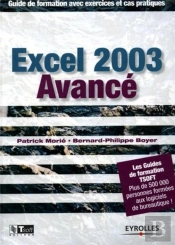 Excel 2003 Avancé
