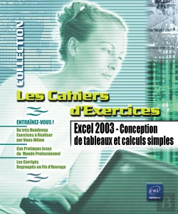 Bertrand.pt - Excel 2003 ; Conception De Tableaux Et Calculs Simples