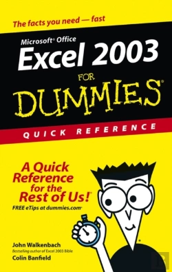 Bertrand.pt - Excel 2003 For Dummies