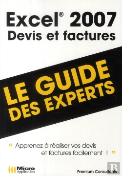 Bertrand.pt - Excel 2007 ; Devis Et Factures
