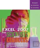 Excel 2007 For Scientists And Engineers