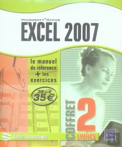Bertrand.pt - Excel 2007 ; Le Manuel De Référence + Le Cahier D'Exercices