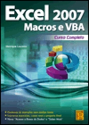 Excel 2007 Macros & VBA