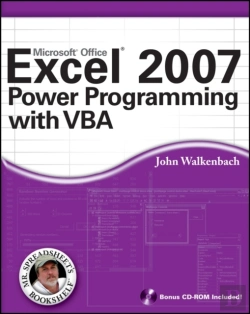 Bertrand.pt - Excel 2007 Power Programming With Vba
