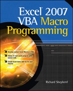 Bertrand.pt - Excel 2007 Vba Macro Programming