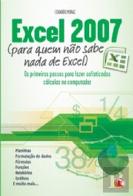 Excel 2007(Para Quem Não Sabe Nada de Excel)