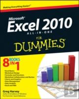 Excel 2010 All-In-One For Dummies