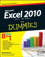 Excel 2010 All-In-One For Dummies