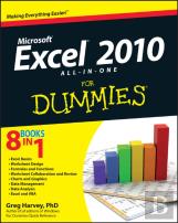 Excel 2010 All-In-One For Dummies