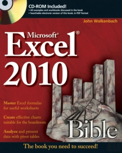 Bertrand.pt - Excel 2010 Bible