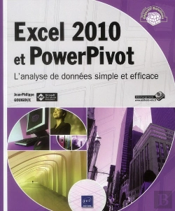 Bertrand.pt - Excel 2010 Et Powerpivot - L'Analyse De Donnees Simple Et Efficace