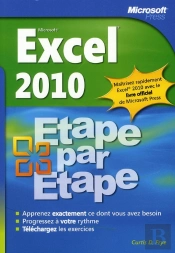 Excel 2010 - Etape Par Etape