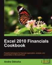 Excel 2010 Financials Cookbook