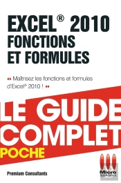 Excel 2010 ; Fonctions Et Formules