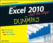 Excel 2010 Just The Steps For Dummies