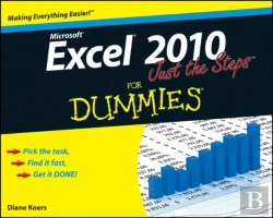 Bertrand.pt - Excel 2010 Just The Steps For Dummies