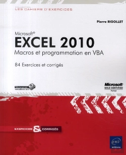 Bertrand.pt - Excel 2010 ; Macros Et Programmation En Vba