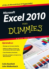 Excel 2010 Para Dummies