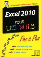 Excel 2010 Pas A Pas Pour Les Nuls