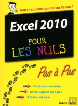 Bertrand.pt - Excel 2010 Pas A Pas Pour Les Nuls