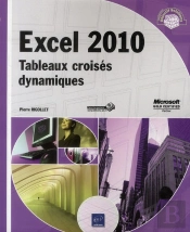 Excel 2010 - Tableaux Croises Dynamiques