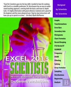 Bertrand.pt - Excel 2013 For Scientists