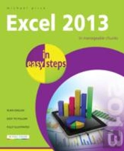 Excel 2013 In Easy Steps