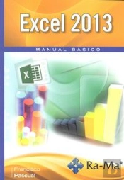 Excel 2013. Manual Básico