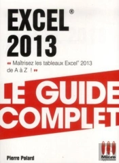 Excel 2013