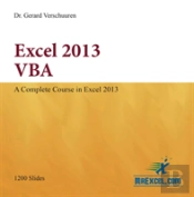 Excel 2013 Vba