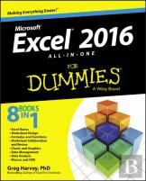 Excel 2016 All-In-One For Dummies
