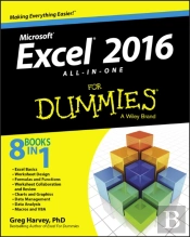 Excel 2016 All-In-One For Dummies