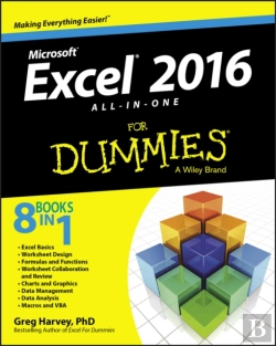 Bertrand.pt - Excel 2016 All-In-One For Dummies