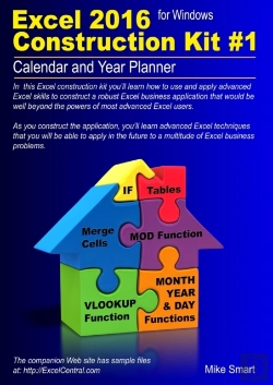 Bertrand.pt - Excel 2016 Construction Kit #1